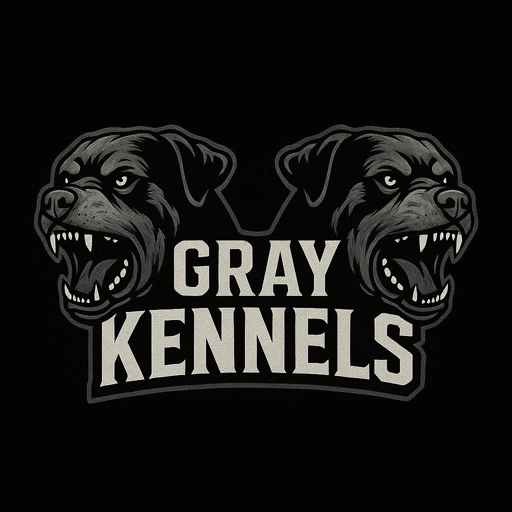 Gray Kennels Rottweilers