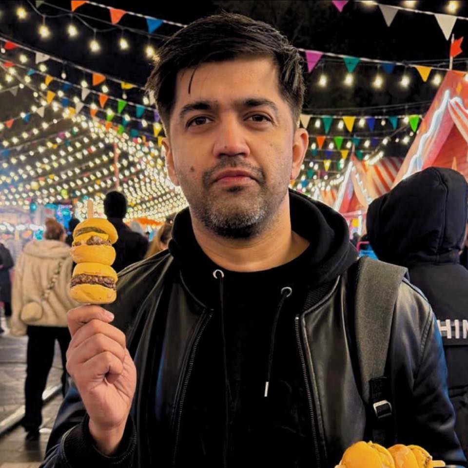 Umair Rajpoot
