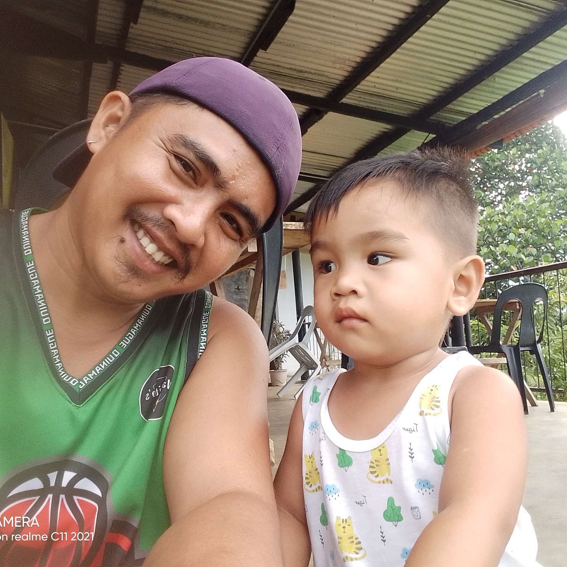 Hala ang mga bata ok Ra bakaha. | Antonio Bugais Dela Peña