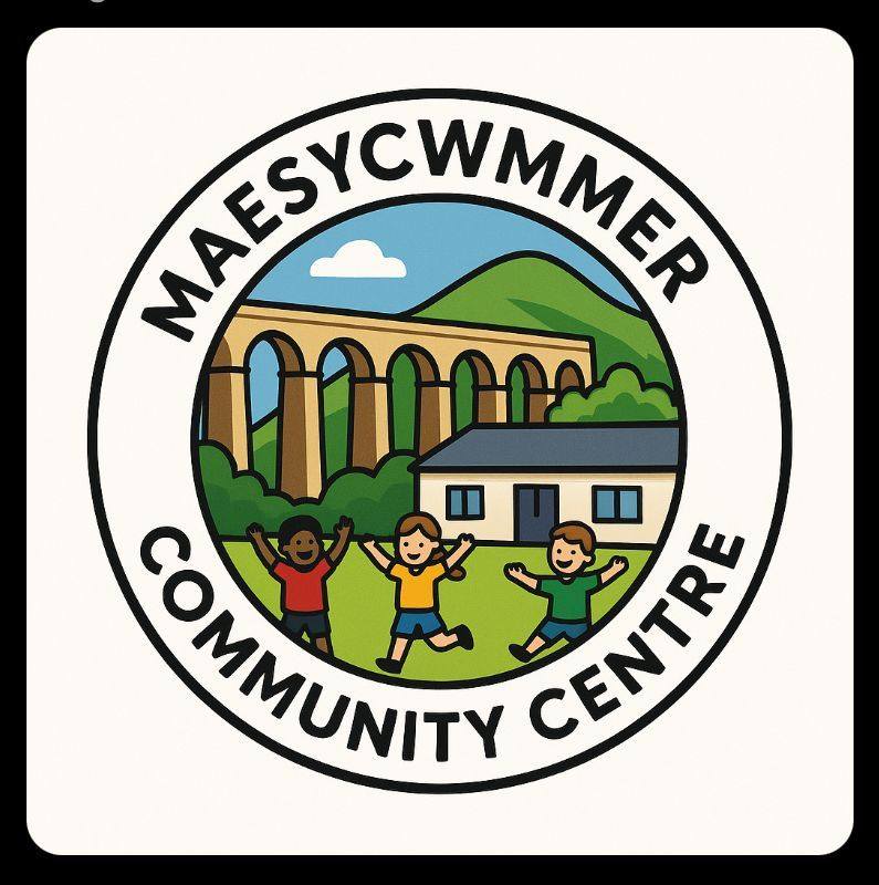Maesycwmmer Community Centre home page | Maesycwmmer