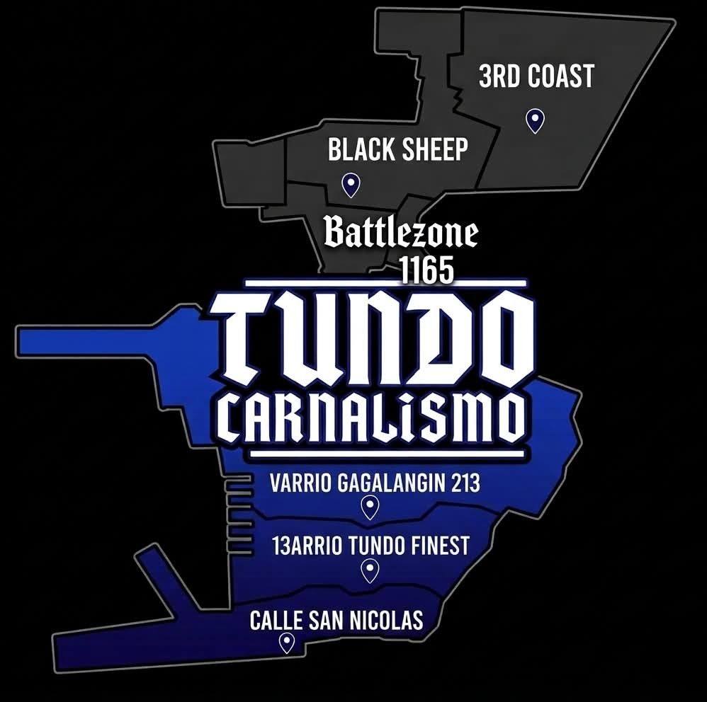 Tundo Carnalismo Territory | Manila