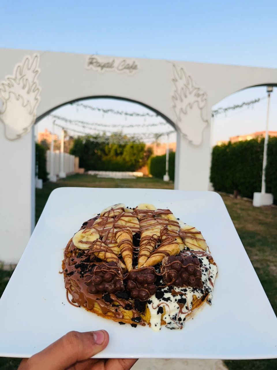 Ferest ROYAL | Asyut