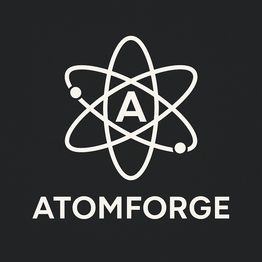 AtomForge | Tanza