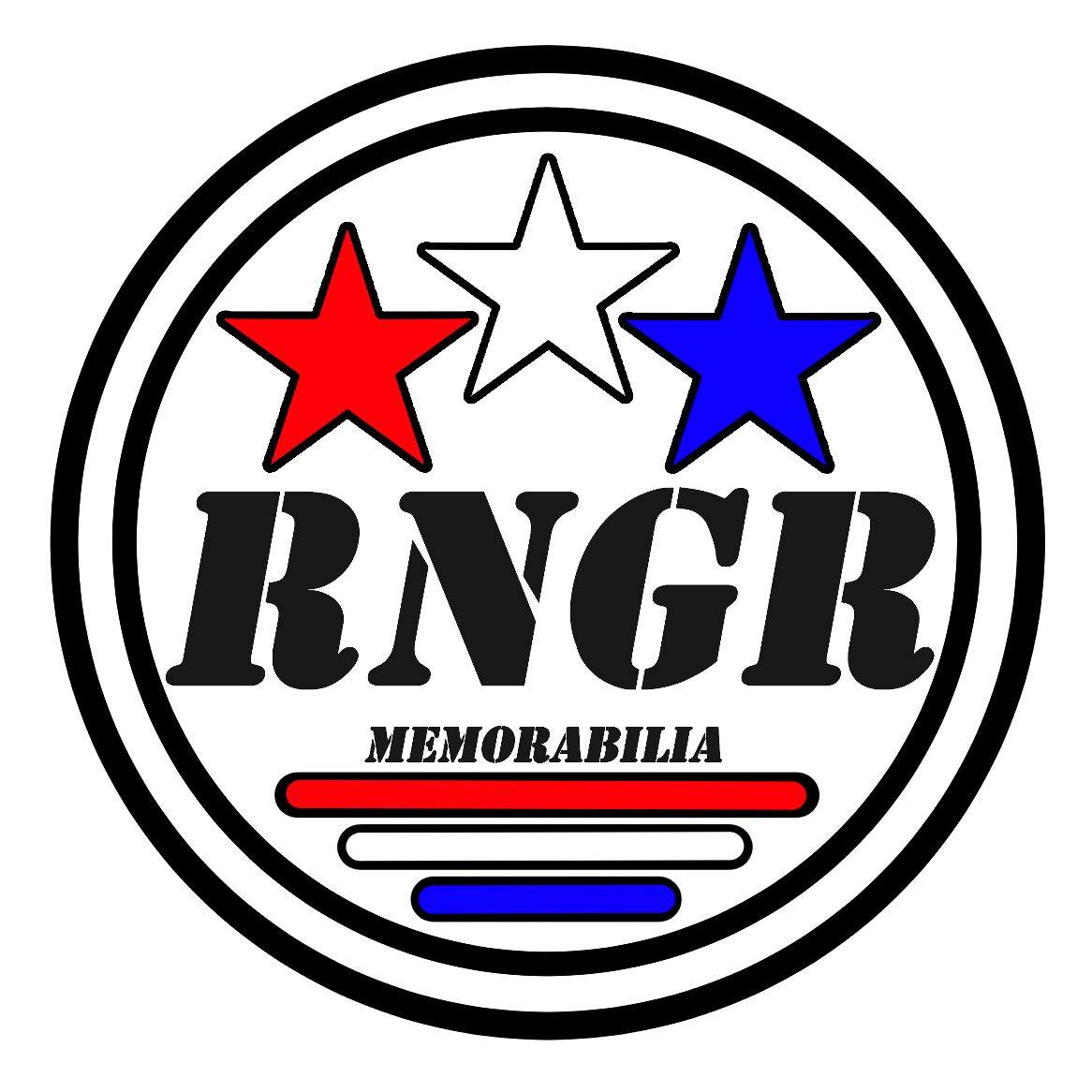 RNGR Memorabilia