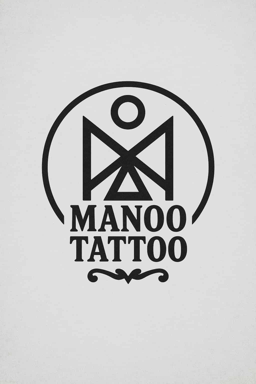 Manoo tattoo | Le Gouray