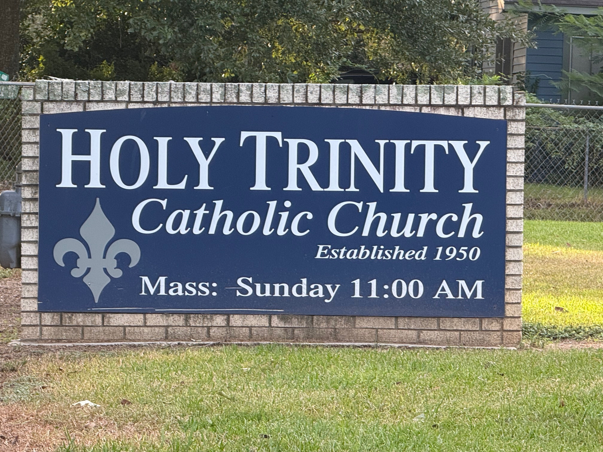 Holy Trinity Catholic Church