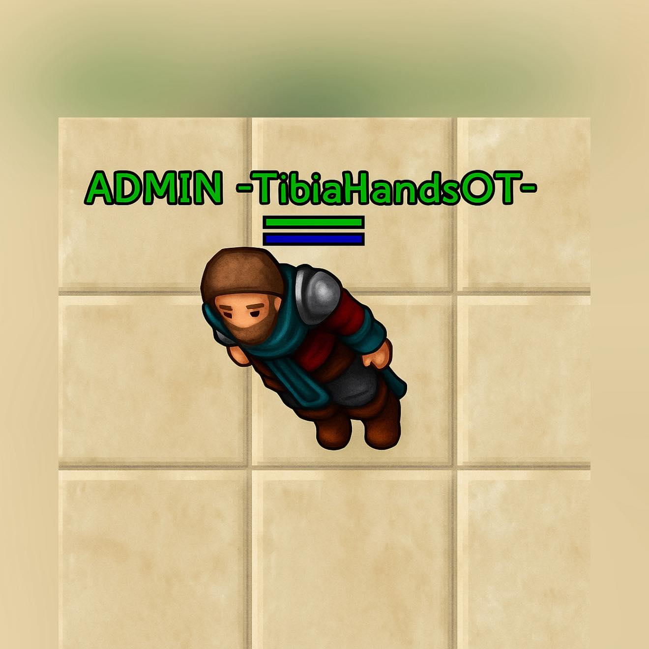 TibiaHandsot.com