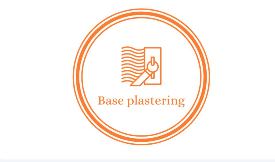 Base Plastering