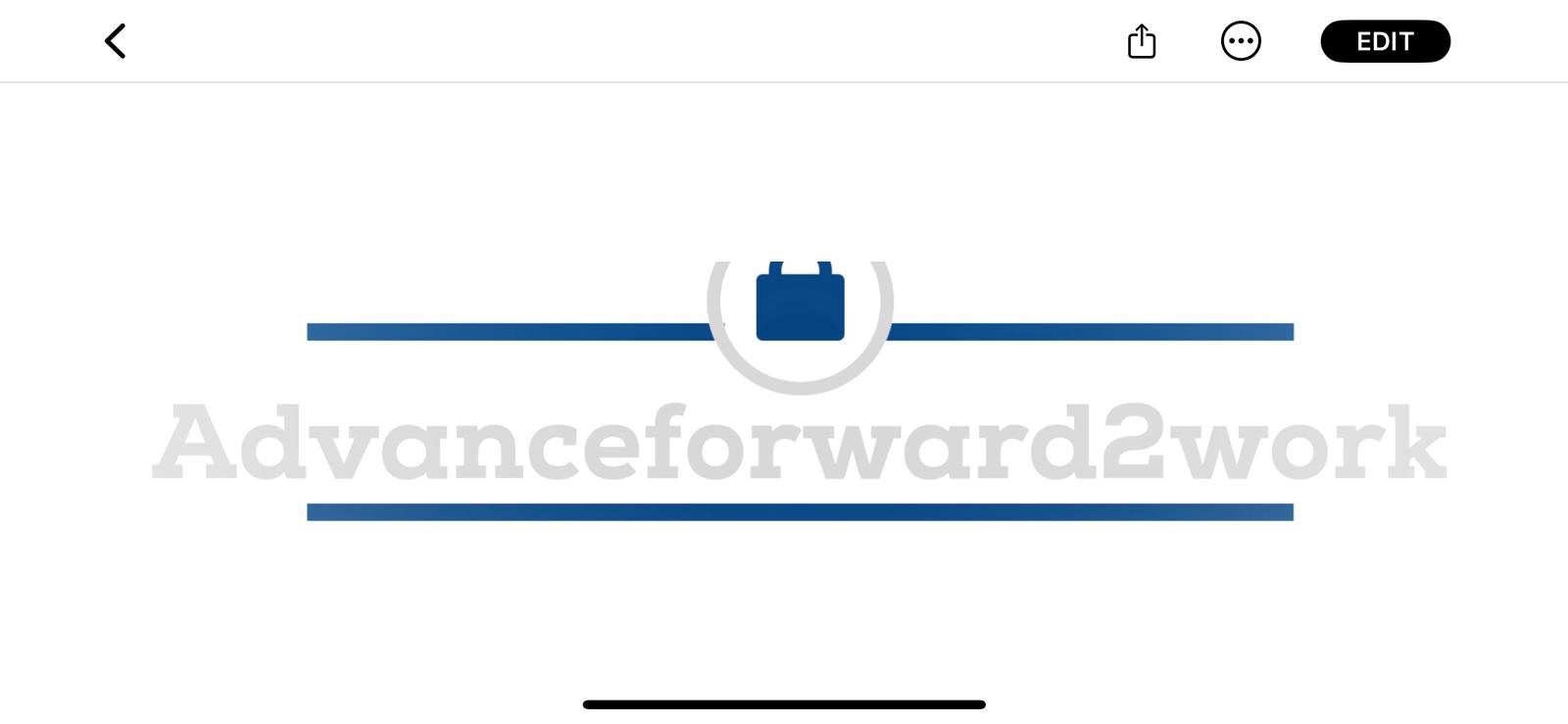 Advance Forward two Work | Birmingham