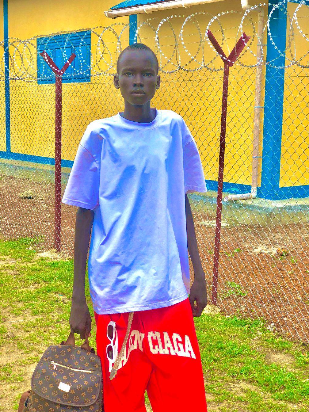 DR.RIEK MACHAR CHAMPION OF CPA | YES NO This girl is beautiful ? | Facebook