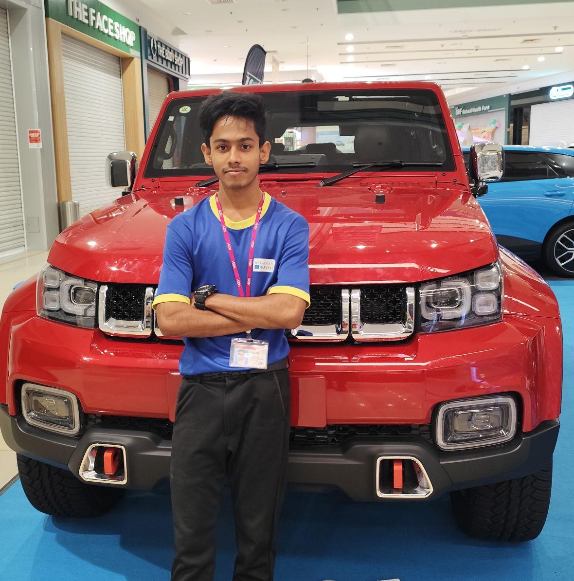 Sk Shojib rabby | Kuala Lumpur