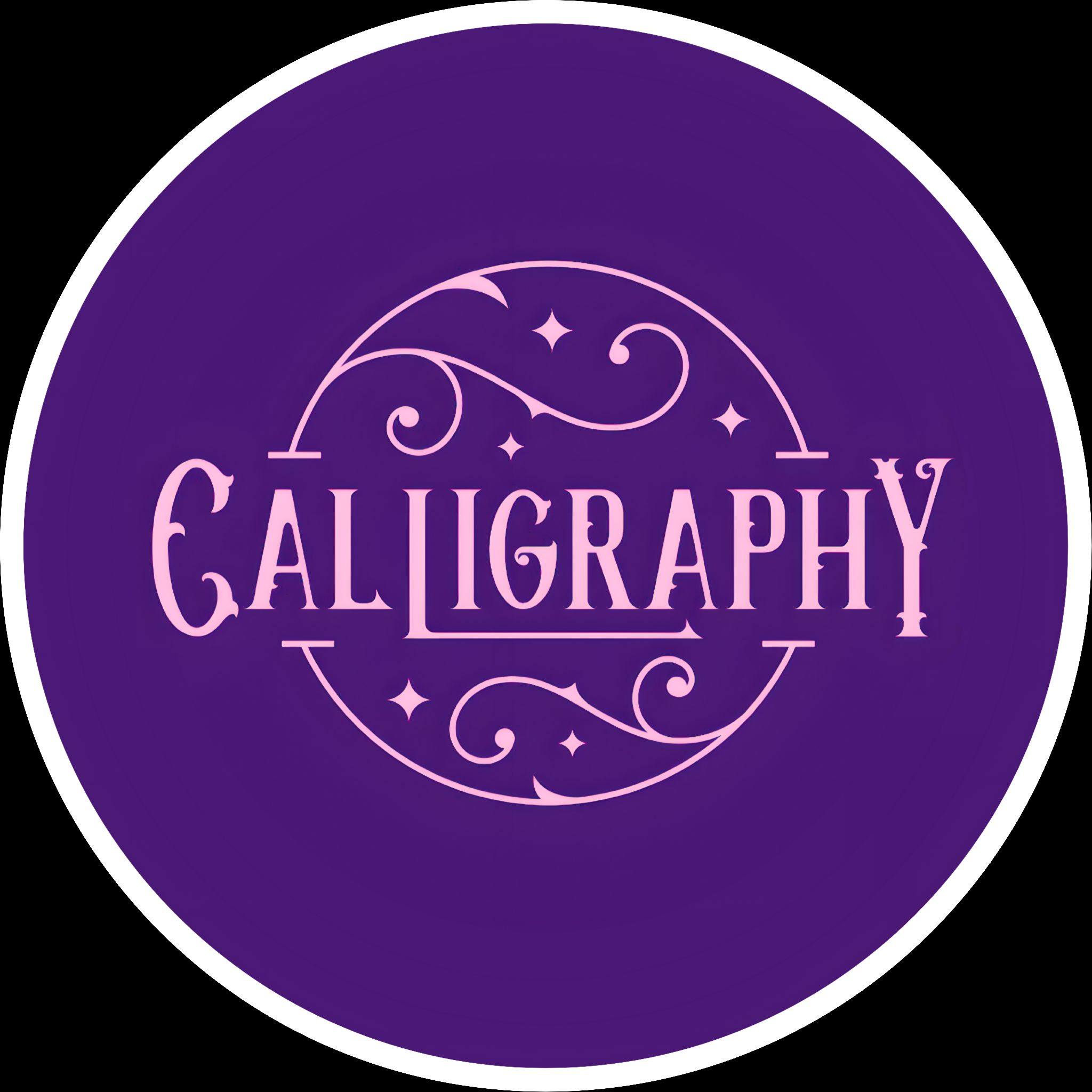 The Calligraphy Teaching brush lettering and modern calligraphy to ...