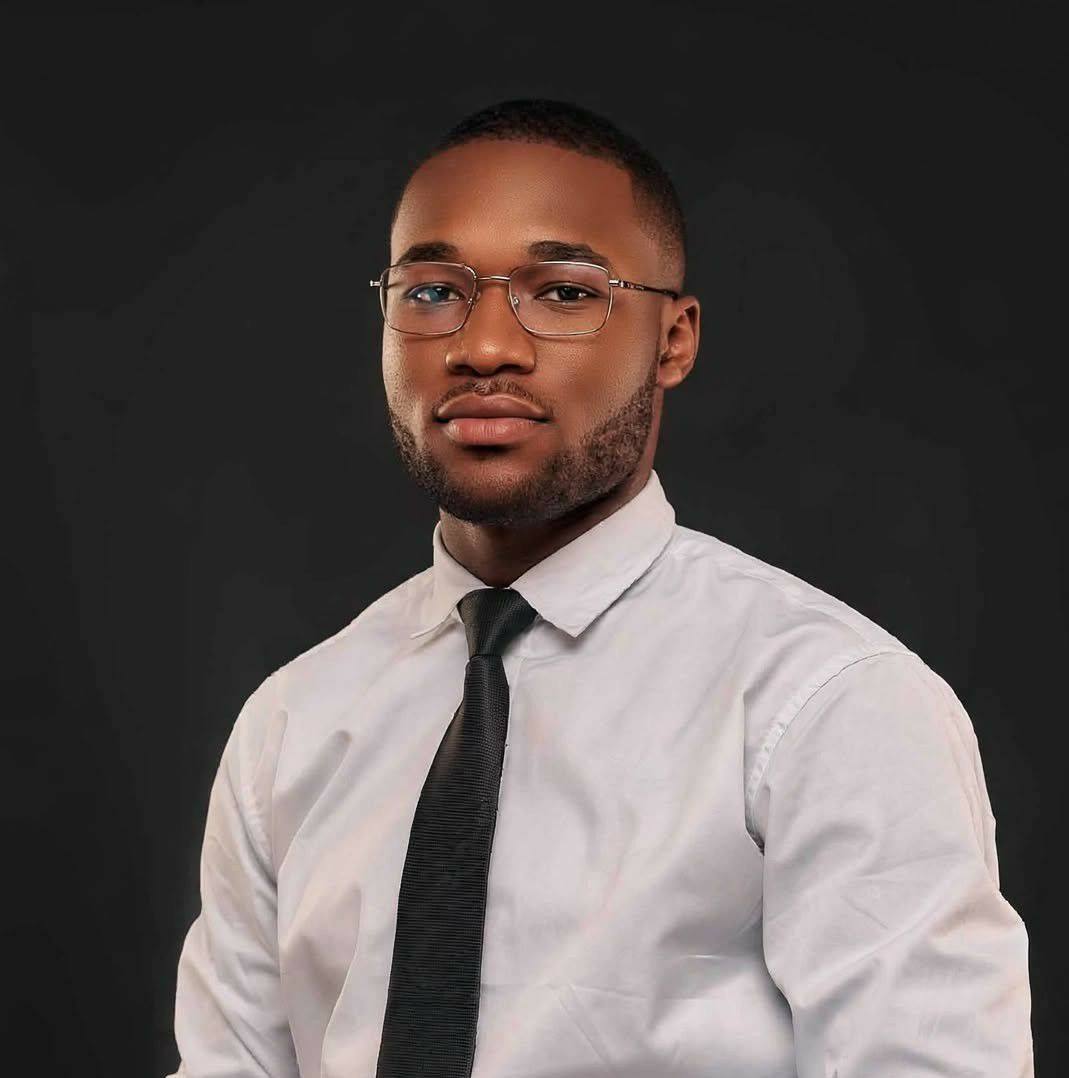 Jordan Atangana