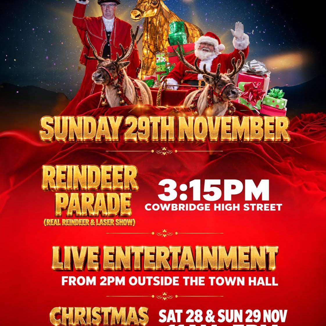 Cowbridge Community Events Group