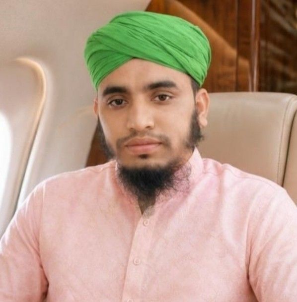 Muhammad Rashed Uddin Qaderi