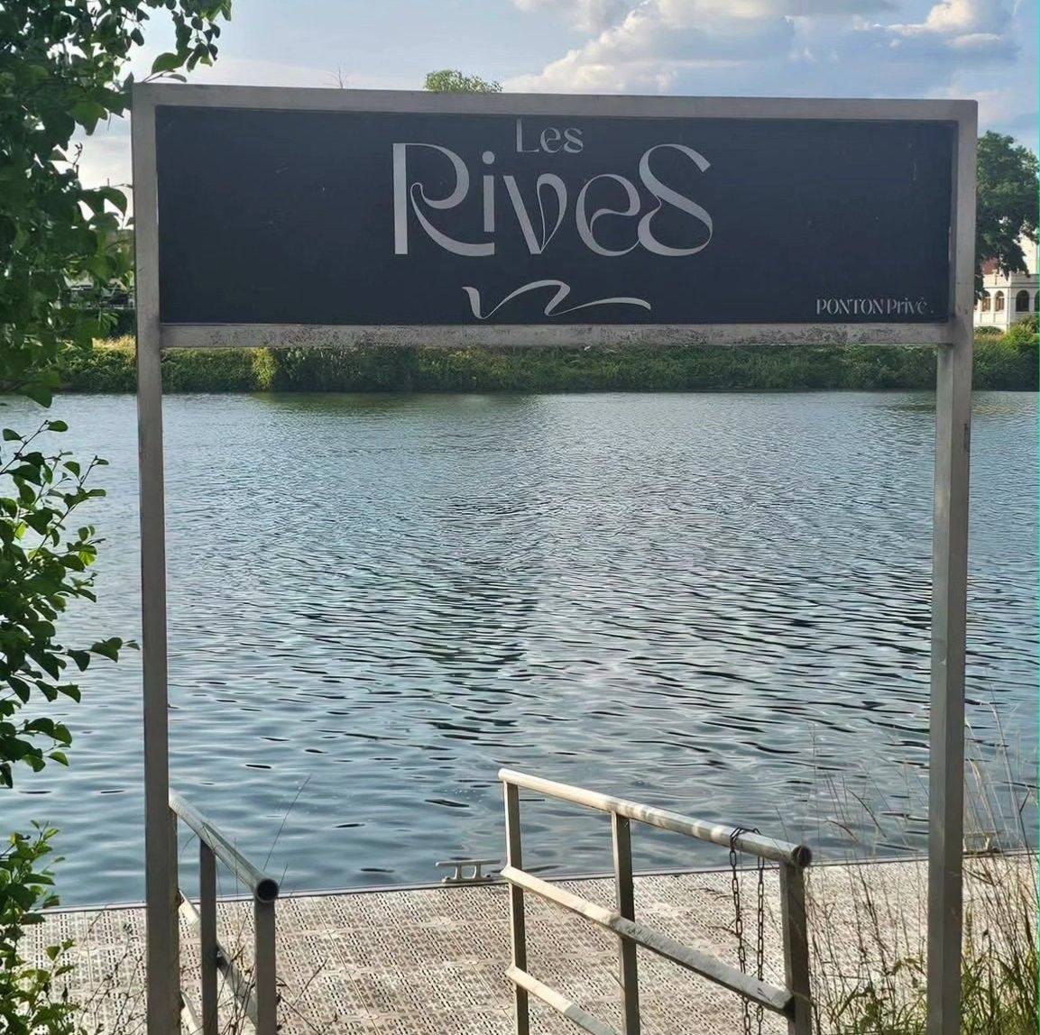 Restaurant Les Rives | Longeville-lès-Metz