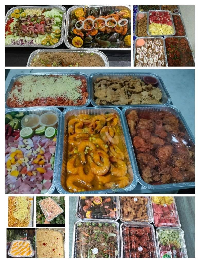 DIGOS FOOD GUIDE😋 | LF: FOOD PACKAGE 40-50pax Digos Area lang po ...
