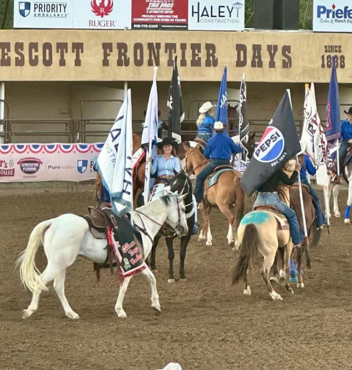 Gilbert Days Rodeo 2025 | Queen Creek AZ