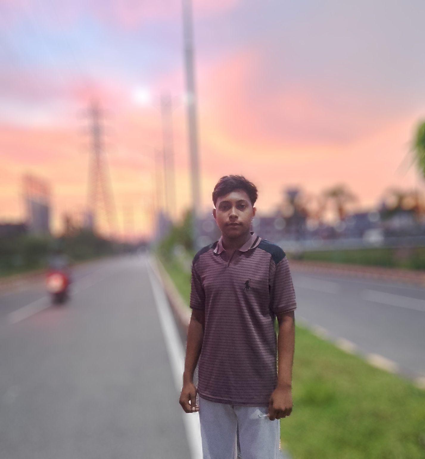 kono shanti nai 🙃 | R Mahin