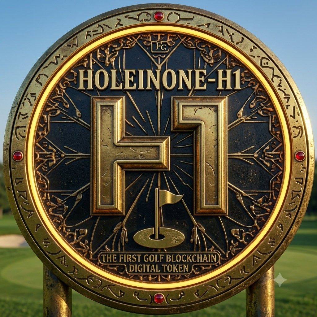 Holeinone-H1 Blockchain TOKEN