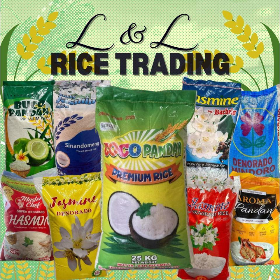 L&L Rice Trading | Angono