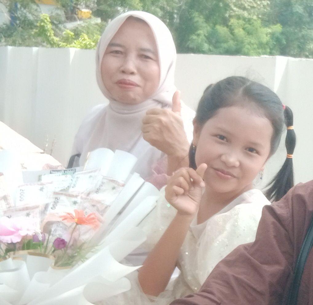 Alangkah macet ijegani, ngulang tesande motor 🤣🤣🤣🤣 | Tina Yarti