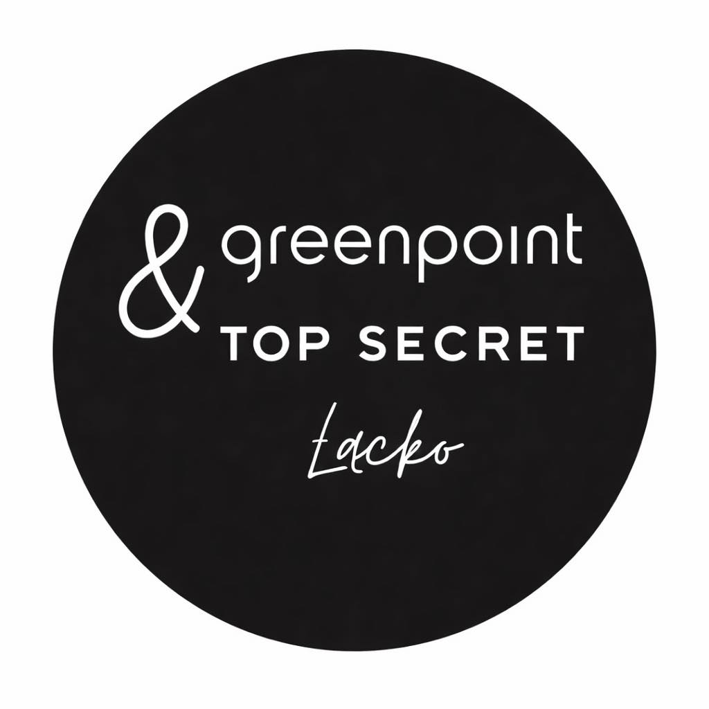 Greenpoint & Top Secret Łącko