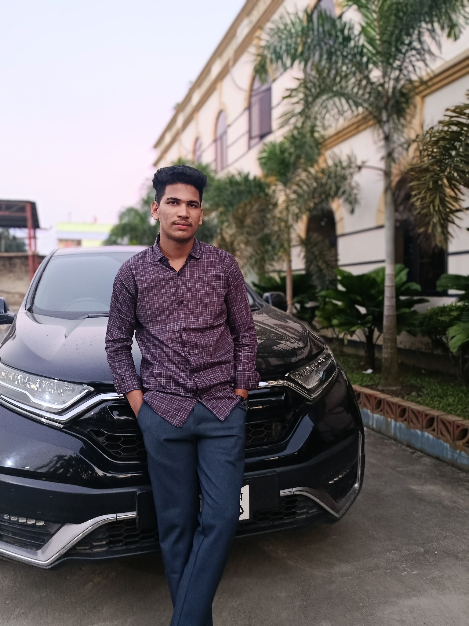 Rabbi Hasan | Sherpur