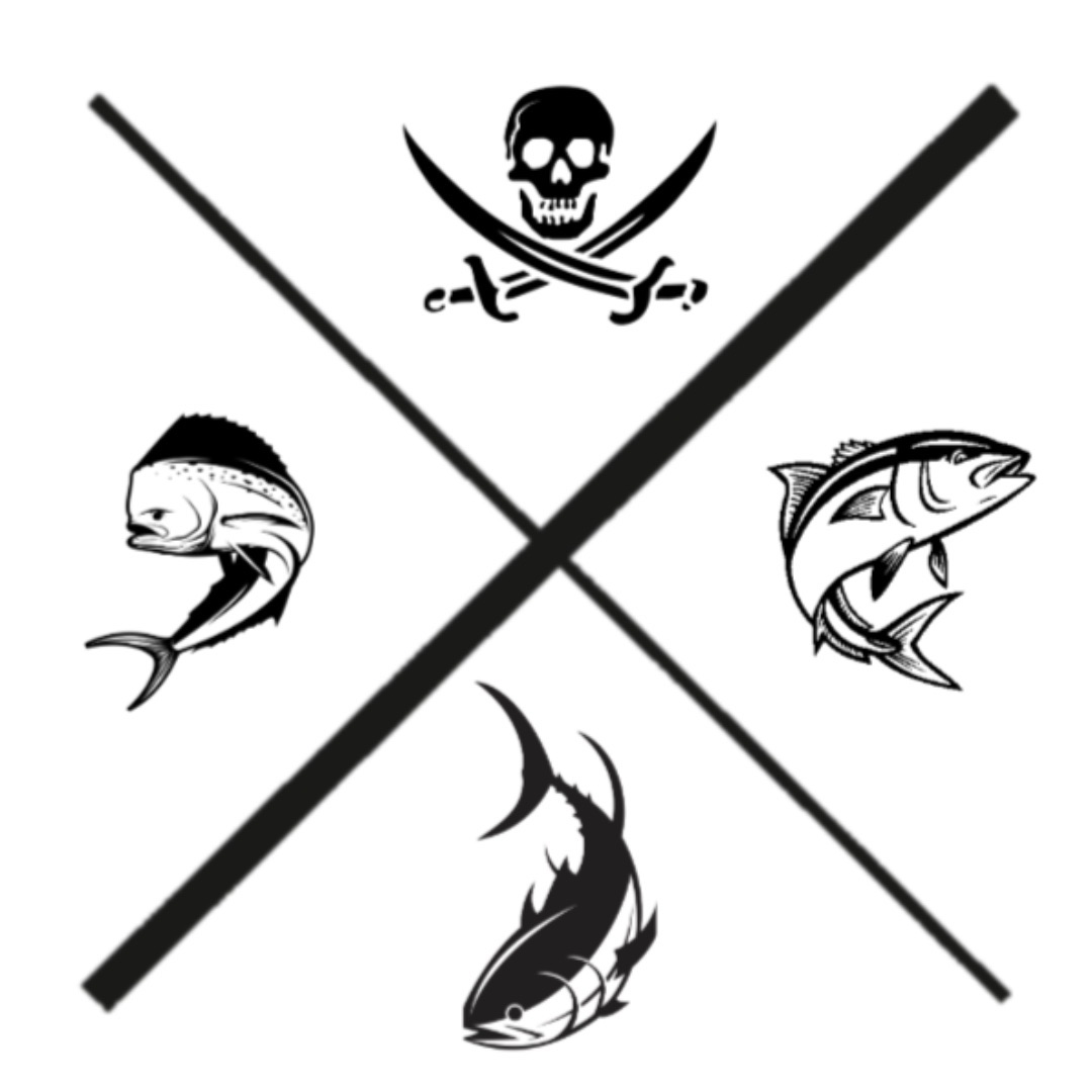 Fiction Custom Rods