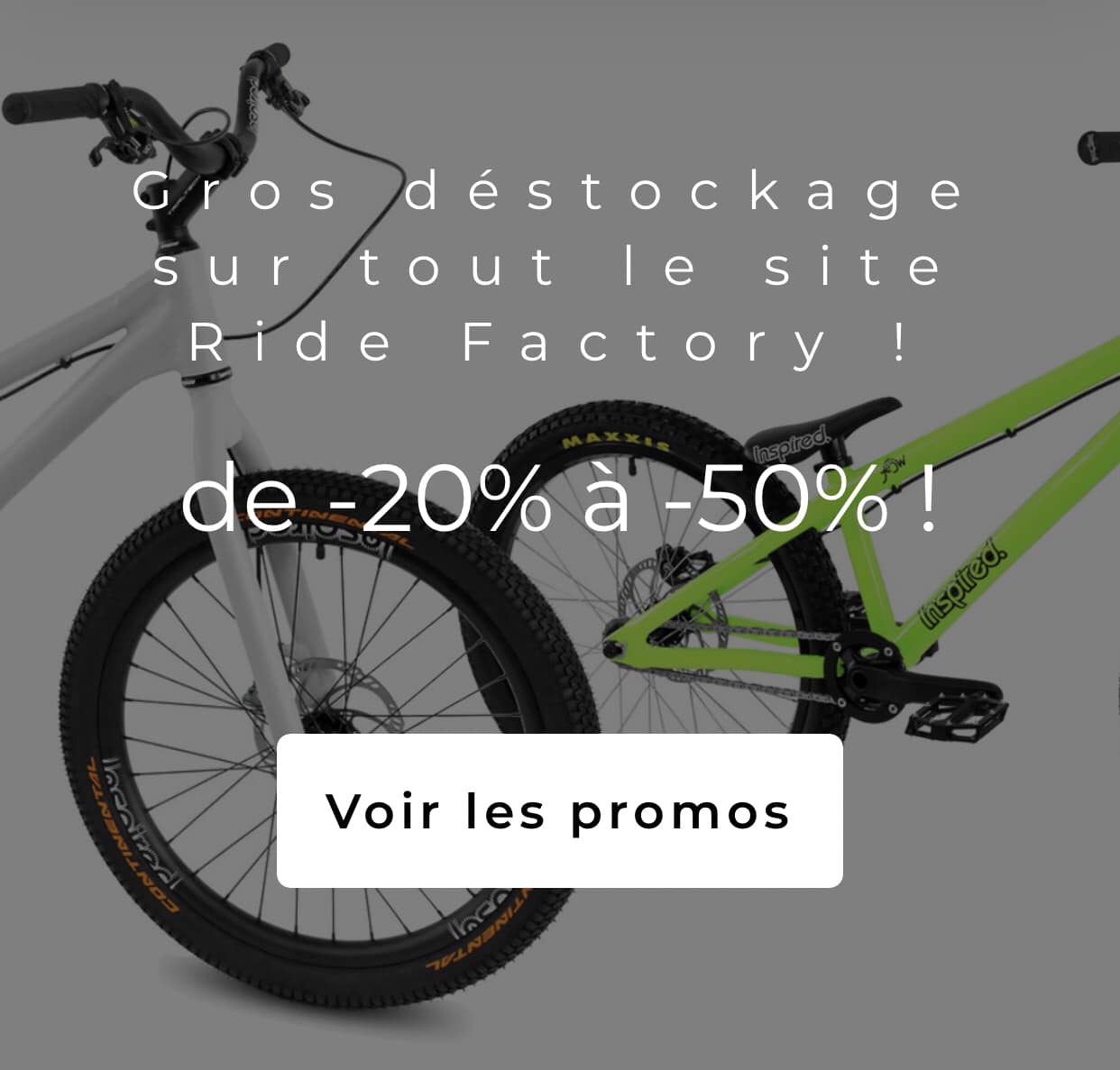 Ride Factory