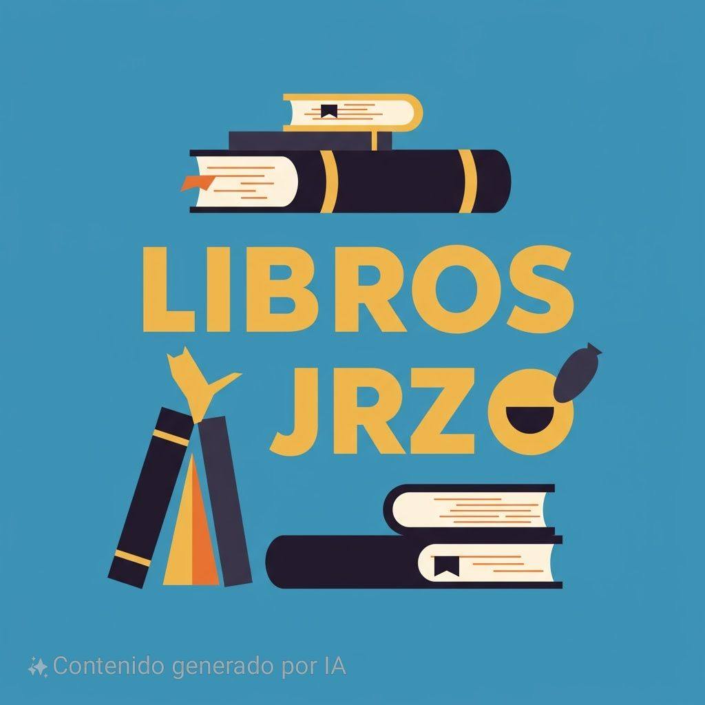 Libros JRZ