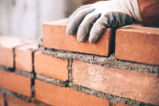 Bricklaying and Construction Magic Unveiled Satisfying Building Clips ...