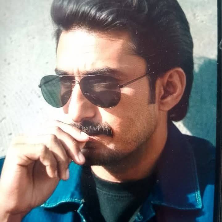 Rasheed Ali Shah Shah