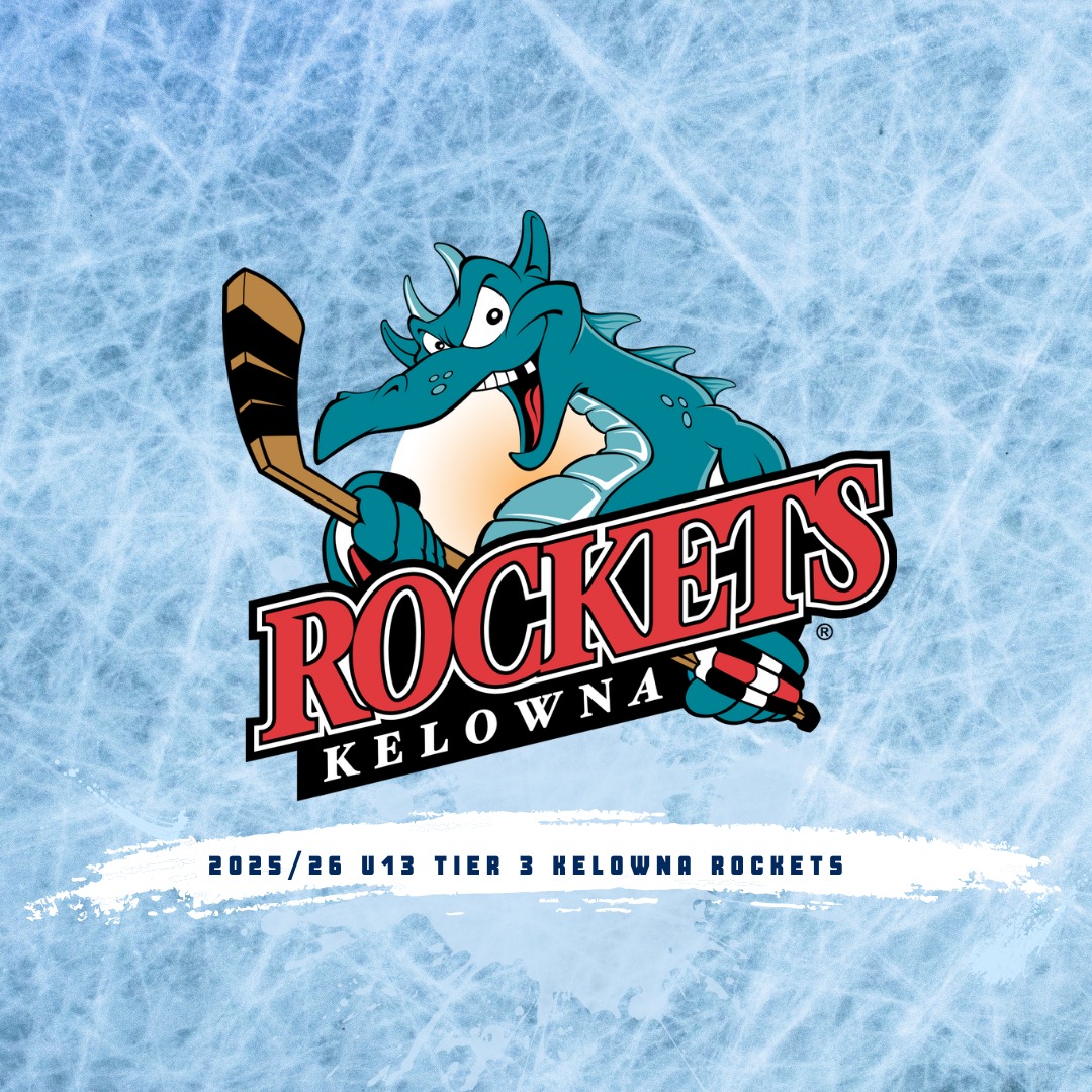 U13 Tier 3 Kelowna Rockets