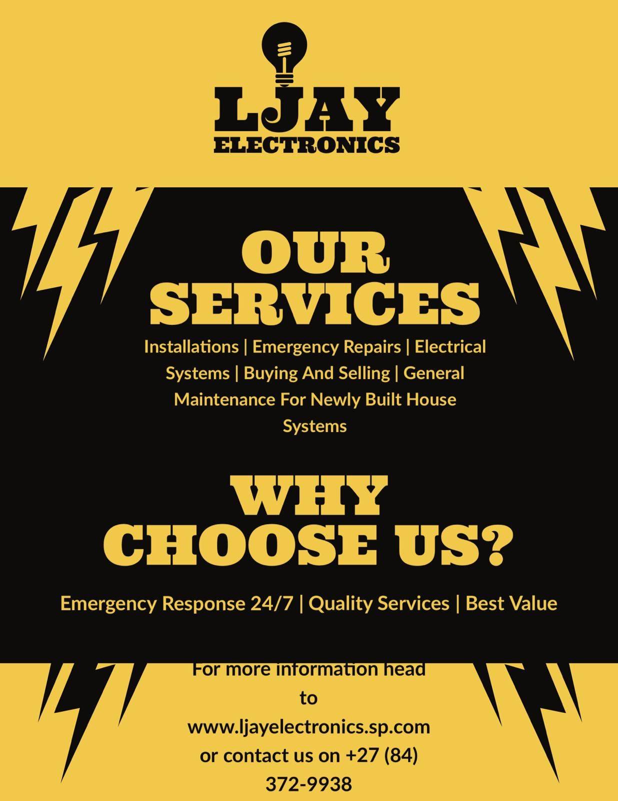 LJAY Electronics