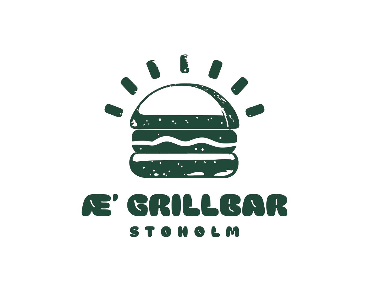 Æ' Grillbar - Stoholm | Stoholm