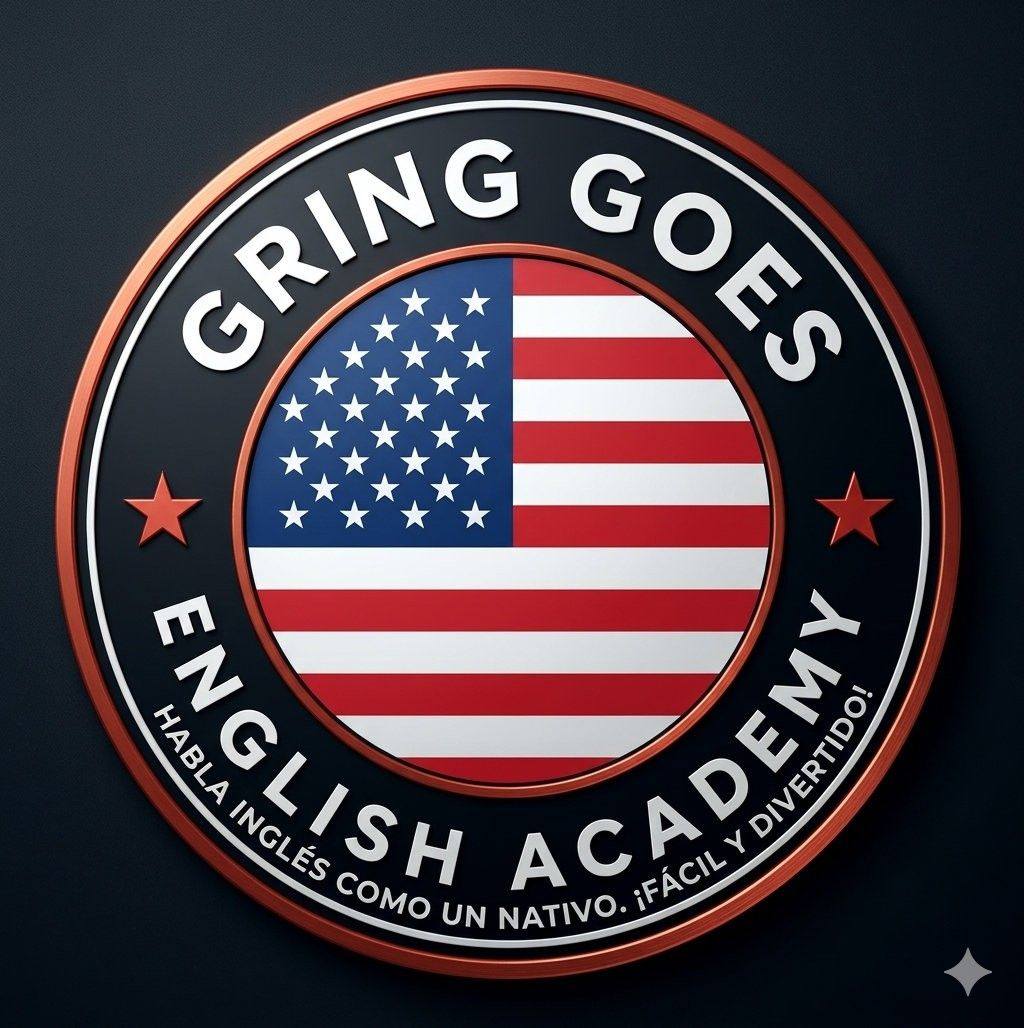 Gring goes english academy