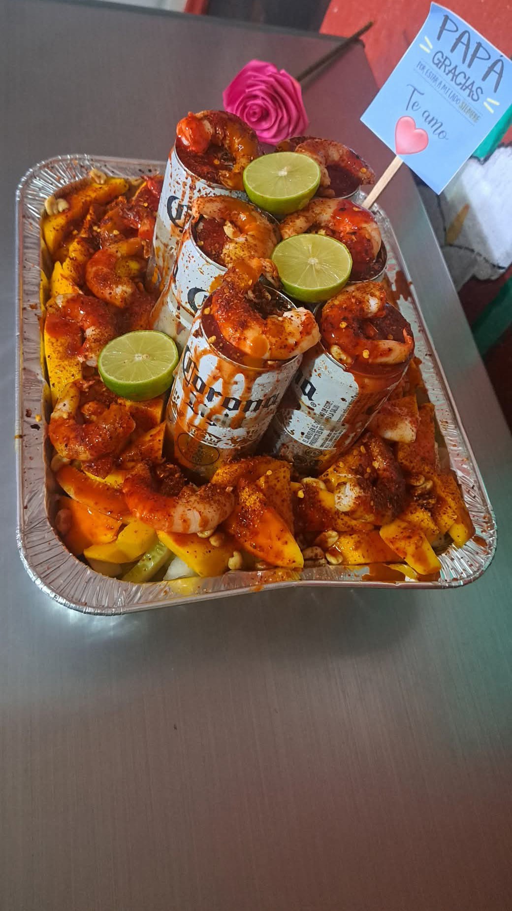 Mariscos Chapi
