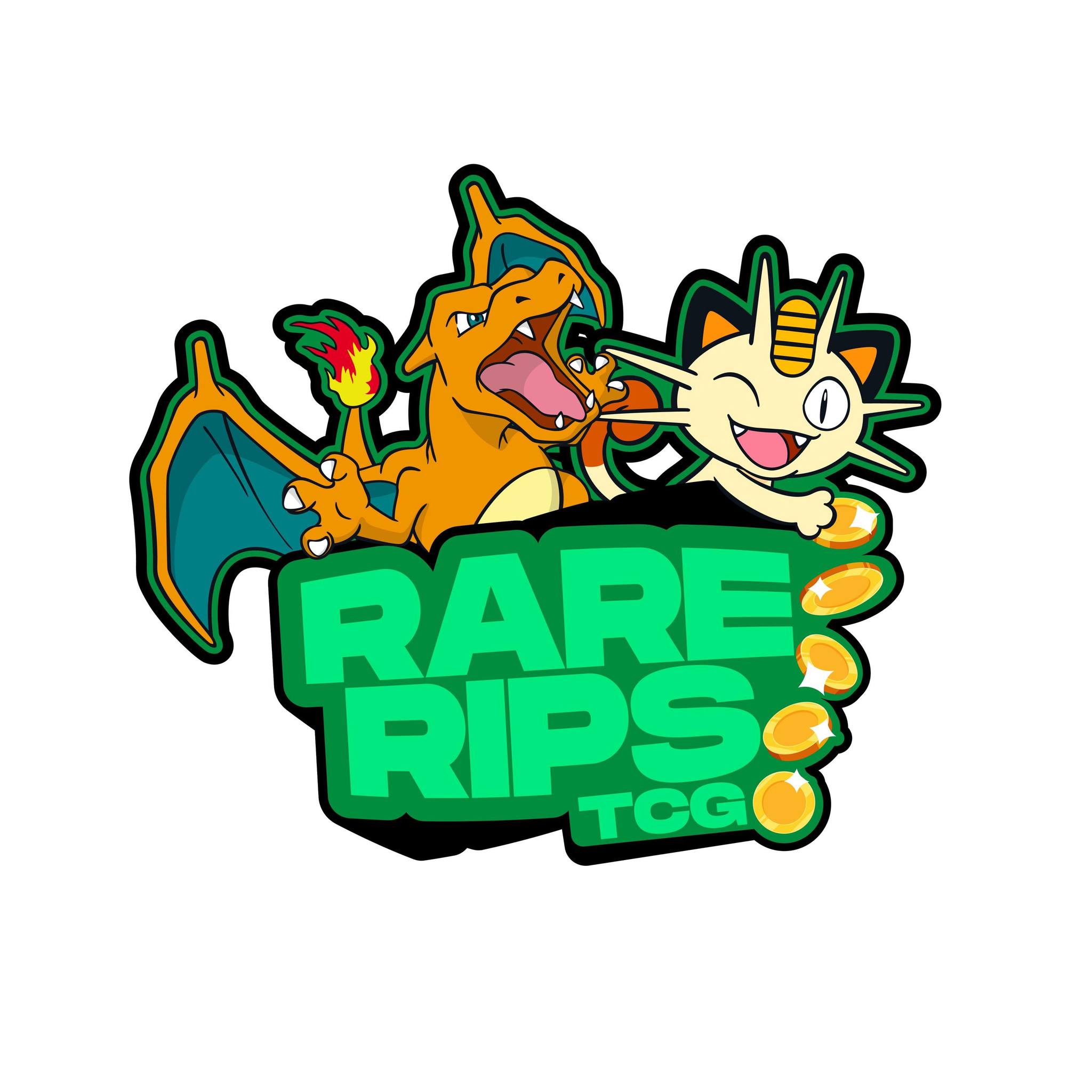 Rare Rips TCG