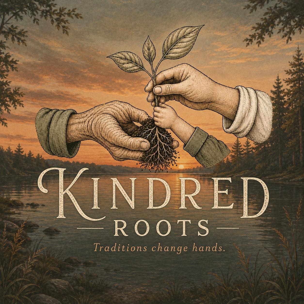 Kindred Roots | Abrams WI