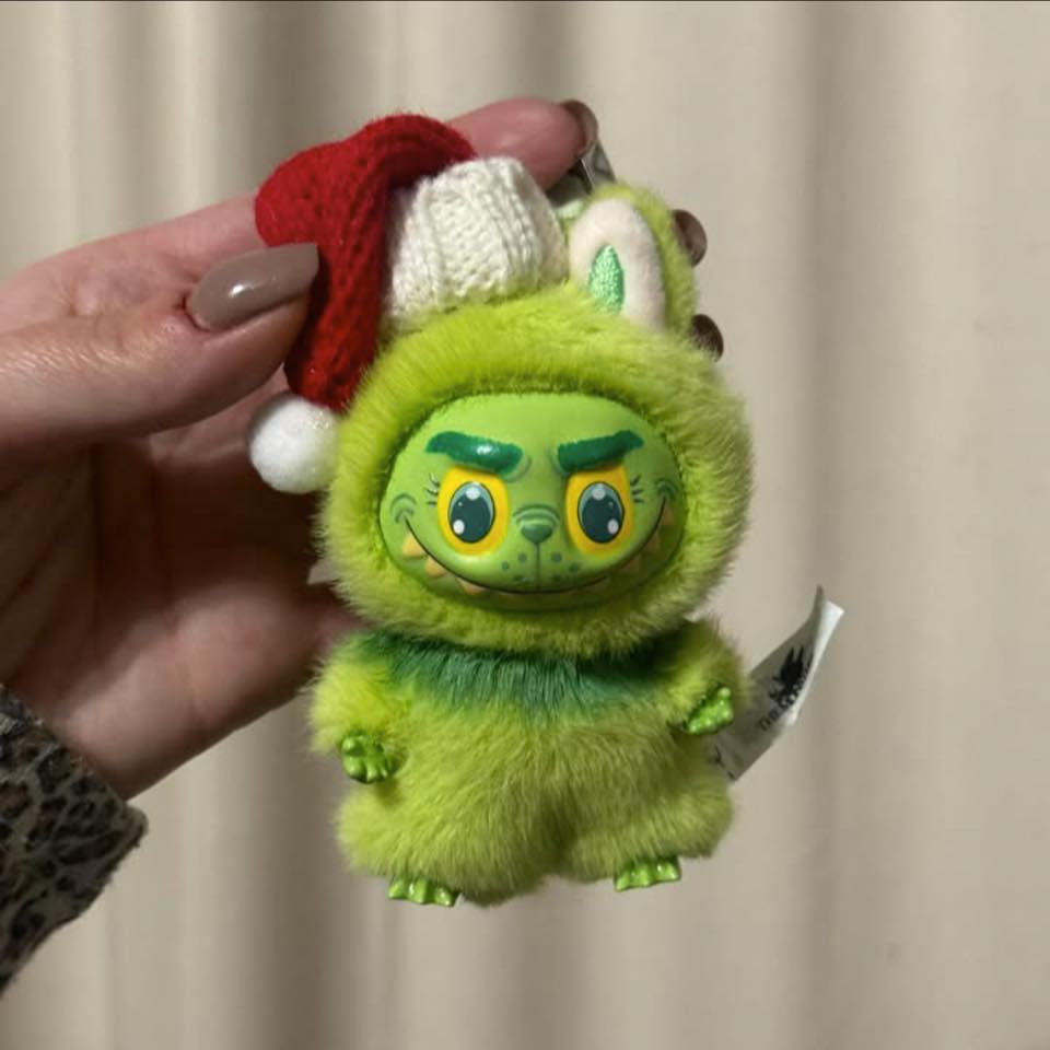 Custom Labubus by Lacey