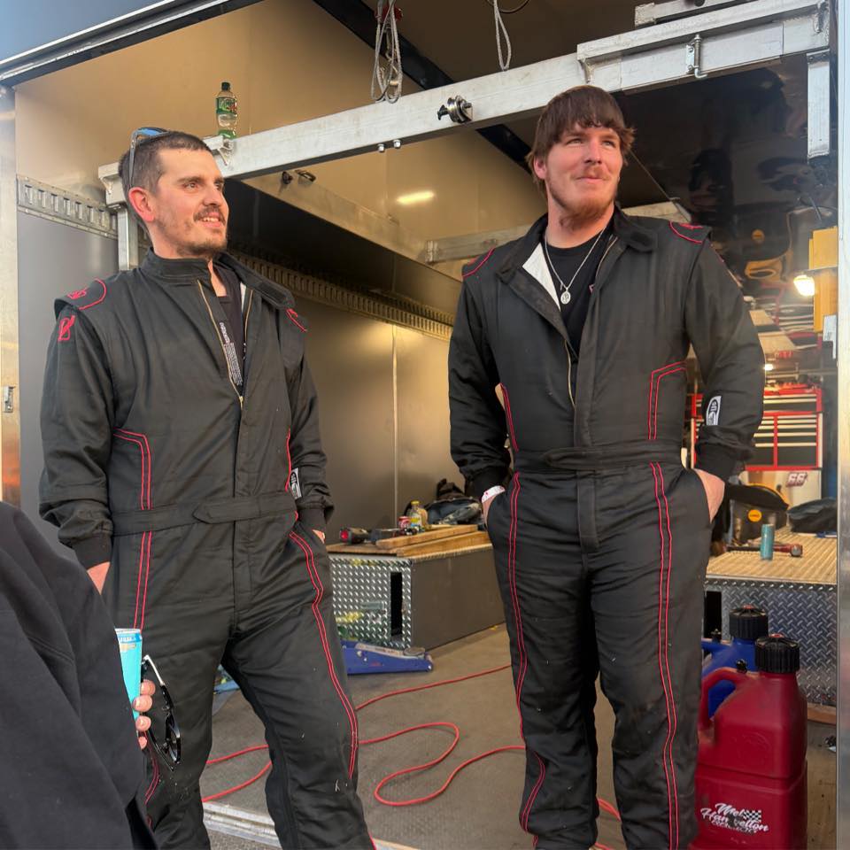 Final Notice Racing