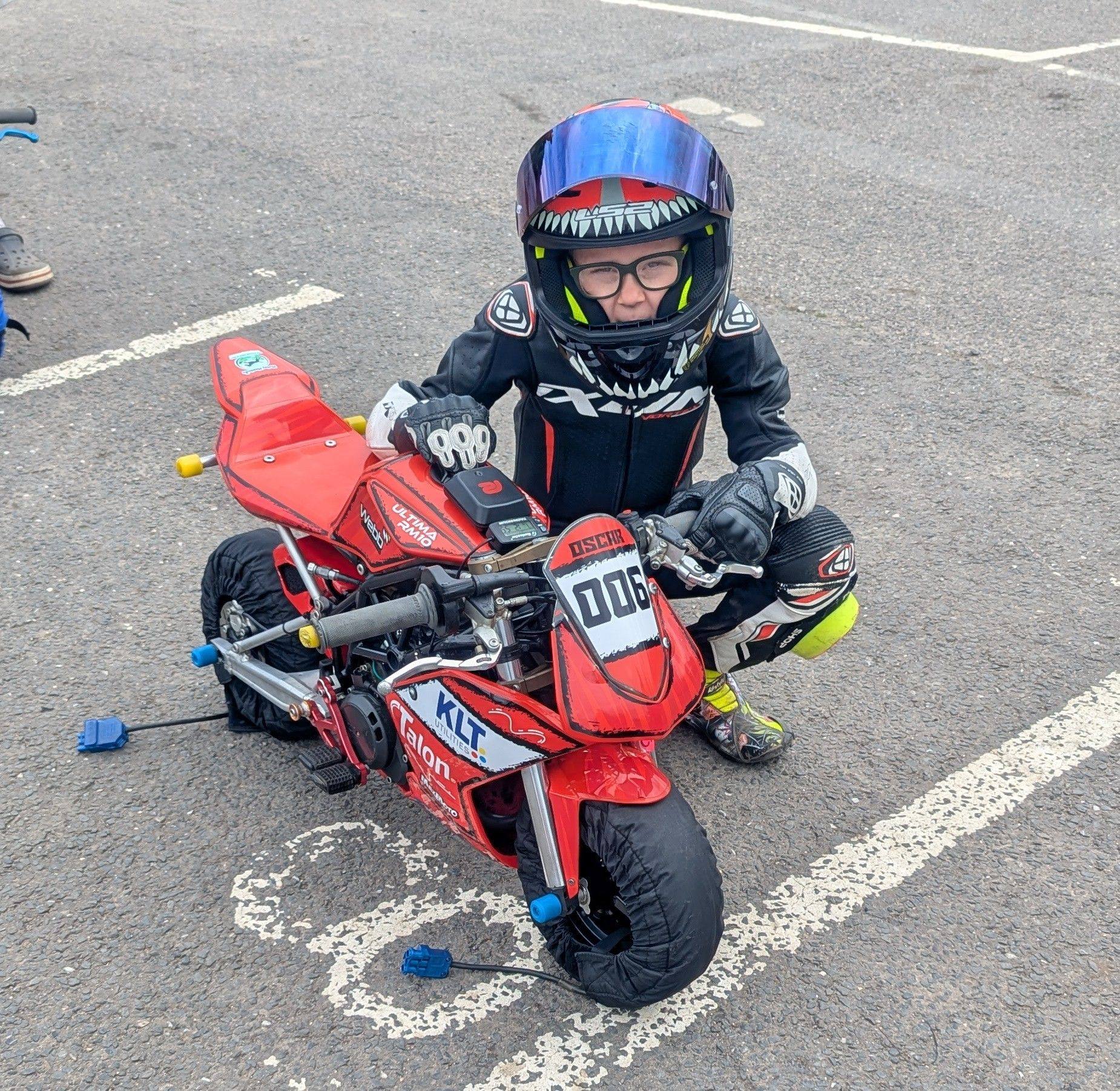 What a Great Day yesterday at TRAQ - Motor Racing dropped another ...