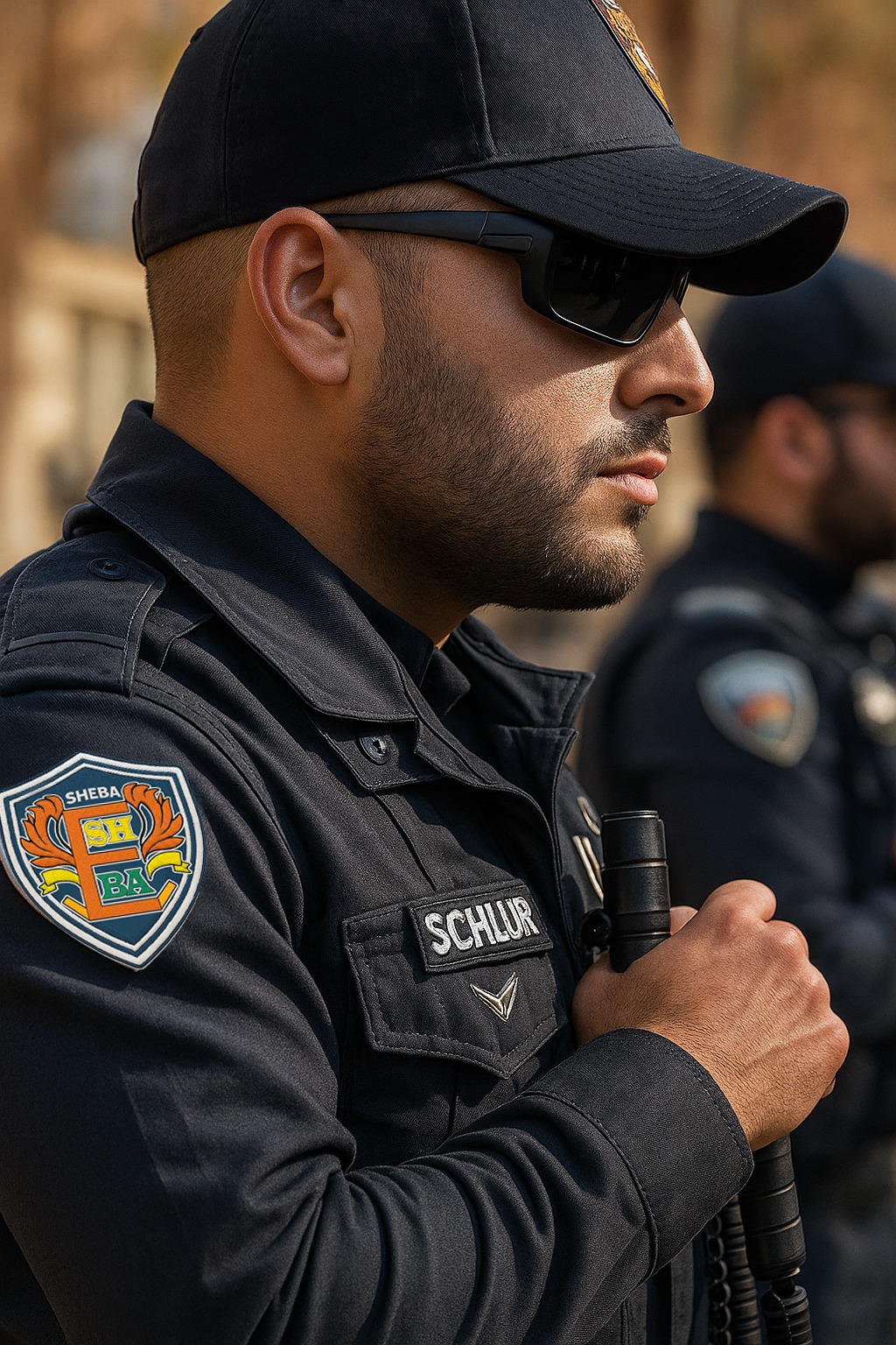 Sheba Security Group | Alexandria