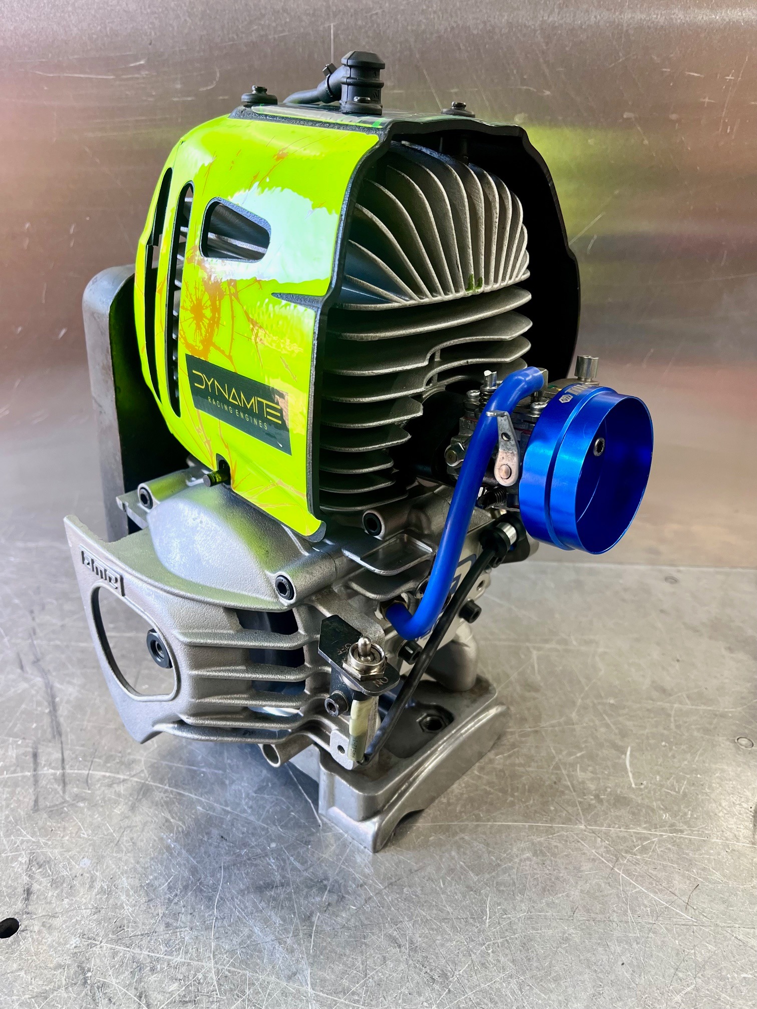 Dynamite Racing Engines