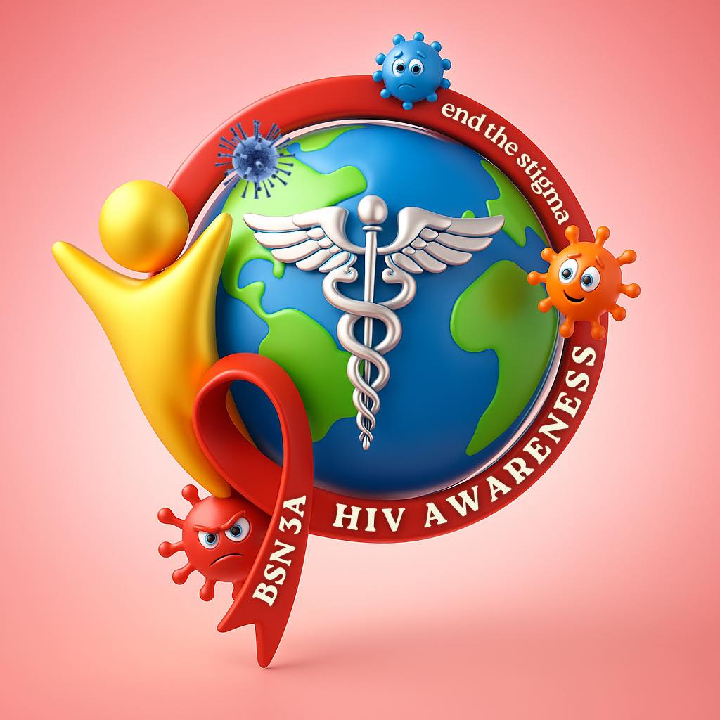 Beyond The Ribbon: HIV Awareness: BSN 3A | Morong
