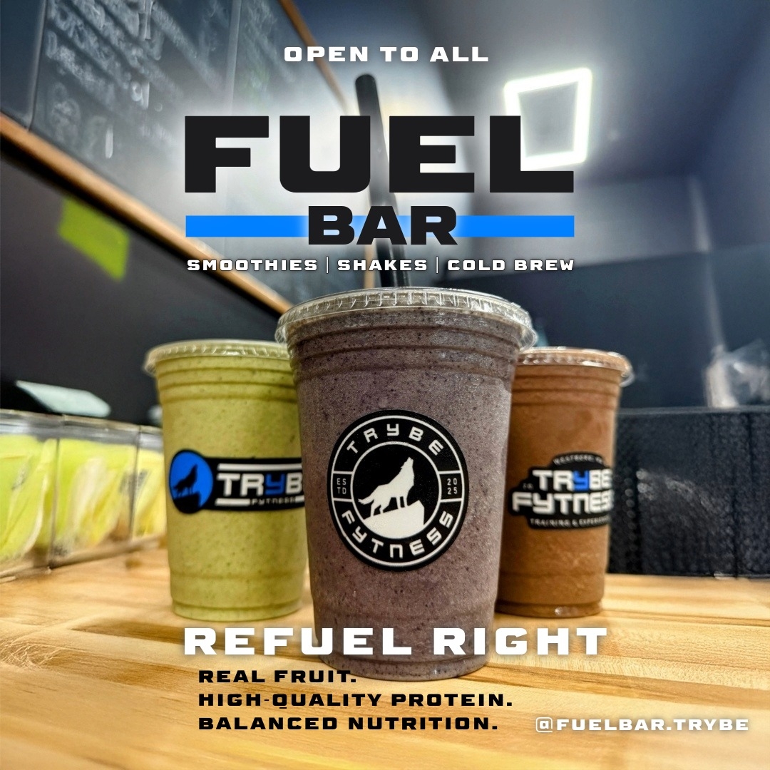 Trybe Fuel Bar | Westborough MA
