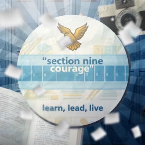 Grade 9 Section Courage - NSC Class