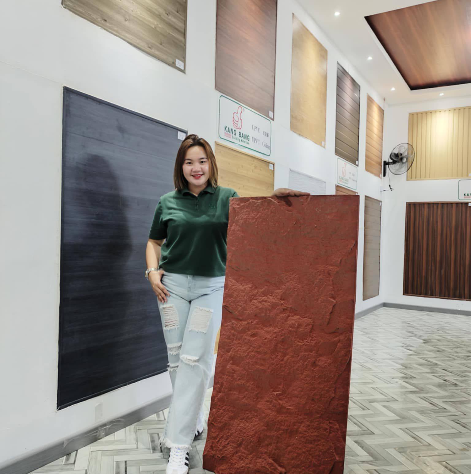 CEILING INSTALLATION(PVC WallPanel/PVCPanel/WPC/Gympson/hardieflex ...