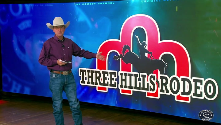 Three Hills Rodeo